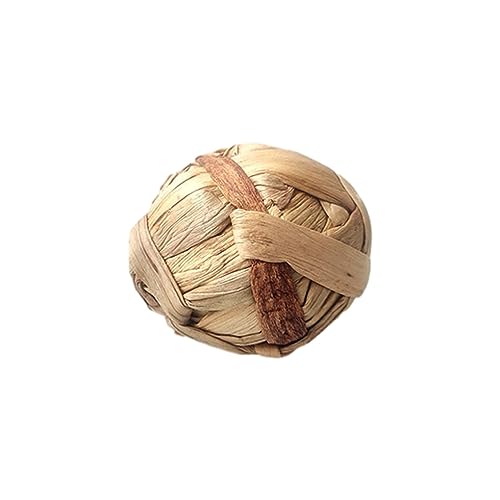 DSOUWEH Bunte Ergänzungen für Kleintiere – Kleintiere Spielen Bälle in verschiedenen Farbtönen, kauen Gräserbälle, Strohball, Kürbiskugel, 7 cm DSOUWEH Bunte Ergänzungen für Kleintiere – Kleintiere Spielen Bälle in verschiedenen Farbtönen, kauen Gräserbälle, Strohball, Kürbiskugel, 7 cm von DSOUWEH