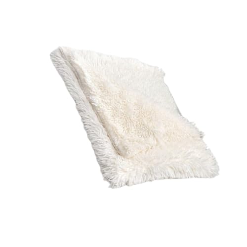 DSOUWEH Weiche und bequeme Fleece Haustierdecke. Haustiere aller Größen. Fleece Haustierdecke für mittelgroße Hunde und Katzen. Plüsch Haustierdecken, Beige DSOUWEH Weiche und bequeme Fleece Haustierdecke. Haustiere aller Größen. Fleece Haustierdecke für mittelgroße Hunde und Katzen. Plüsch Haustierdecken, Beige von DSOUWEH