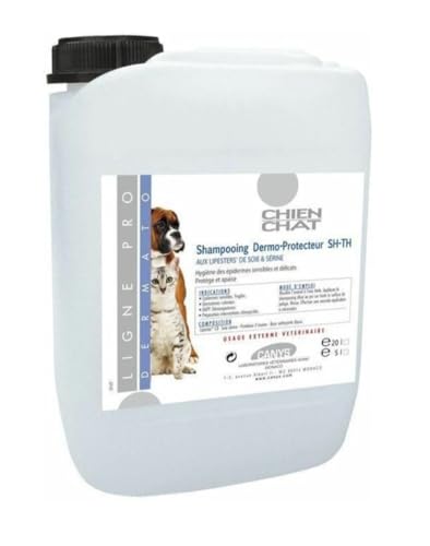 DSTOCK60 - Canys Dermo-Protection Shampoo mit Lipester aus Seide und Serine – 20 Liter DSTOCK60 - Canys Dermo-Protection Shampoo mit Lipester aus Seide und Serine – 20 Liter von DSTOCK60
