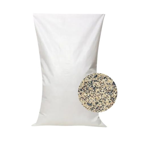 DTP-SOFT Kanarienfutter Kanarienvogelfutter Mischung Top Qualität 10 kg für Kanarienvögel, geeignet für alle Altersstufen, 10 kg von DTP-SOFT