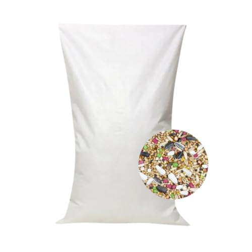 DTP-SOFT 10kg Papageien Universal Körnerfutter mit Vitaminen für Papageien, Wellensittiche & Co. von DTP-SOFT