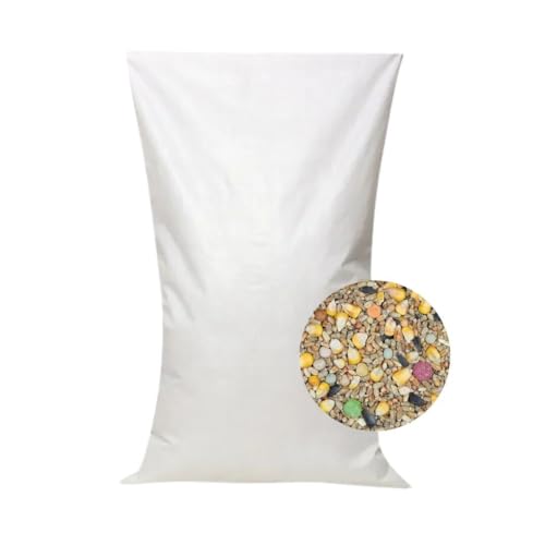 DTP-SOFT 10kg Pfauenfutter Ziergeflügelfutter Streufutter für Pfauen, Top Qualität, Geschmacklos, 10kg DTP-SOFT 10kg Pfauenfutter Ziergeflügelfutter Streufutter für Pfauen, Top Qualität, Geschmacklos, 10kg von DTP-SOFT