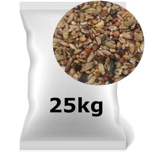 DTP-SOFT 25kg Vogelfutter SUPER Preis Streufutter Vogelfuttermischung 4 Jahreszeiten TOP, Ahorn DTP-SOFT 25kg Vogelfutter SUPER Preis Streufutter Vogelfuttermischung 4 Jahreszeiten TOP, Ahorn von DTP-SOFT