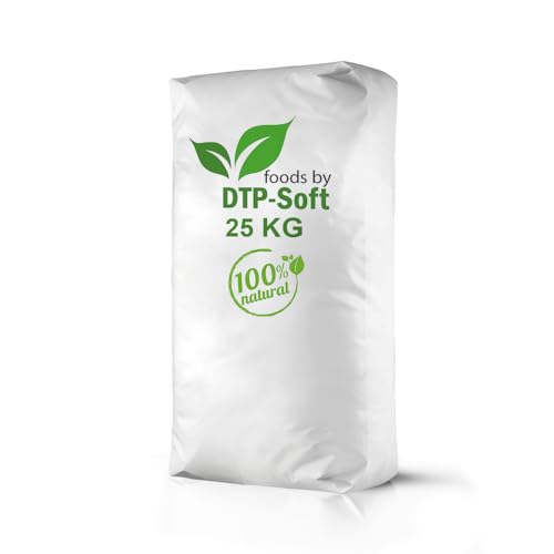 DTP-SOFT Quarzsand | Spielsand | Filtersand | Sandkasten Sand | Sand Aquarium | Kinderspielsand | Pool Sand 0,1-0,4 mm TOP Abstreusand (150kg) von DTP-SOFT