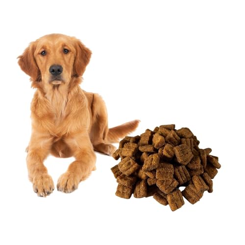Hundefutter Trockenfutter alle Rassen Universal hohe Qualität Premium TOP (5kg) von DTP-SOFT