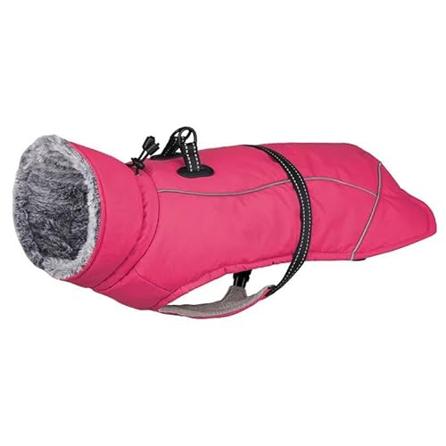 Herbst Und Winter, Verdickte Warme Hundejacke, Hoher Kragen, Warmer Hundemantel, Wind- Und Wasserdicht, Für Den Außenbereich, Mittelgroße Und Große Hundejacke, Jacke Für Golden Retriever, Do Herbst Und Winter, Verdickte Warme Hundejacke, Hoher Kragen, Warmer Hundemantel, Wind- Und Wasserdicht, Für Den Außenbereich, Mittelgroße Und Große Hundejacke, Jacke Für Golden Retriever, Do von DTREEL