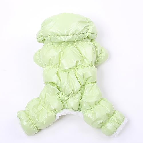 Herbst Winter Warmer Mantel Für Hunde Und Katzen, Bequemer Warmer Haustier-Hoodie, PU-Leder, Im Freien, Wasserdicht, Hundekleidung, Haustiermantel, Jacke, Warmer Anzug,E,XL Herbst Winter Warmer Mantel Für Hunde Und Katzen, Bequemer Warmer Haustier-Hoodie, PU-Leder, Im Freien, Wasserdicht, Hundekleidung, Haustiermantel, Jacke, Warmer Anzug,E,XL von DTREEL