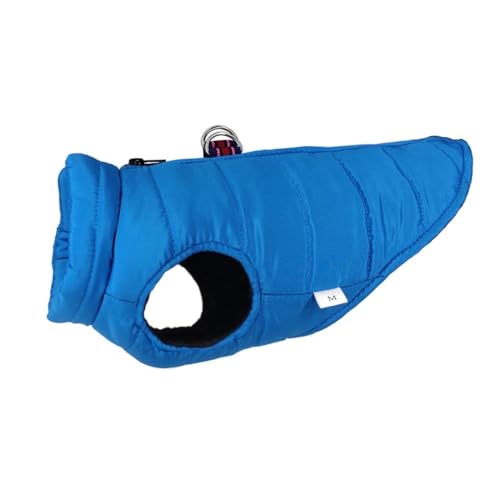 Hundejacke Mit D-Ring, Herbst Und Winter, Warme Hundejacke, Outdoor, Wind- Und Wasserdicht, Haustierjacke, Mops, Französische Bulldogge, Chihuahua-Jacke, Weste,B,S Hundejacke Mit D-Ring, Herbst Und Winter, Warme Hundejacke, Outdoor, Wind- Und Wasserdicht, Haustierjacke, Mops, Französische Bulldogge, Chihuahua-Jacke, Weste,B,S von DTREEL