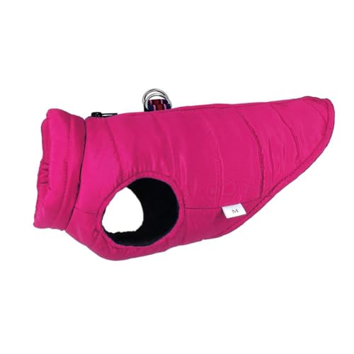Hundejacke Mit D-Ring, Herbst Und Winter, Warme Hundejacke, Outdoor, Wind- Und Wasserdicht, Haustierjacke, Mops, Französische Bulldogge, Chihuahua-Jacke, Weste,D,XL Hundejacke Mit D-Ring, Herbst Und Winter, Warme Hundejacke, Outdoor, Wind- Und Wasserdicht, Haustierjacke, Mops, Französische Bulldogge, Chihuahua-Jacke, Weste,D,XL von DTREEL