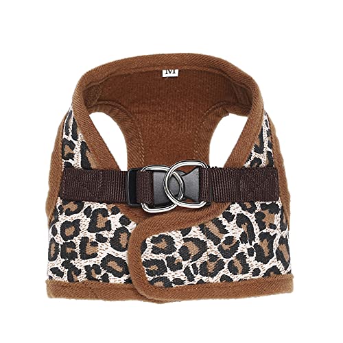 Nylon-Hundegeschirr, Weste, Verstellbares Hundegeschirr, Für Kleine Und Mittelgroße Hunde, Chihuahua, Mops, Outdoor-Trainingsgeschirr, Herbst Und Winter, Warmes Hundegeschirr,A,M Nylon-Hundegeschirr, Weste, Verstellbares Hundegeschirr, Für Kleine Und Mittelgroße Hunde, Chihuahua, Mops, Outdoor-Trainingsgeschirr, Herbst Und Winter, Warmes Hundegeschirr,A,M von DTREEL