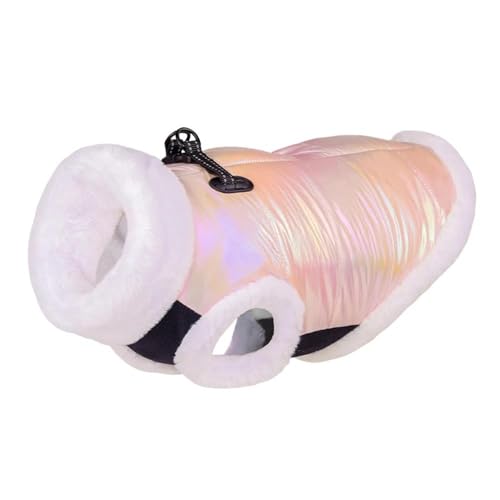 Outdoor Wind- Und Wasserdicht Weiche Und Bequeme Hundejacke Kleidung Winter Warme Hundeweste Mantel Verdickte Warme Haustierjacke Chihuahua Mops Französische Bulldogge Kleidung Kleidung von DTREEL