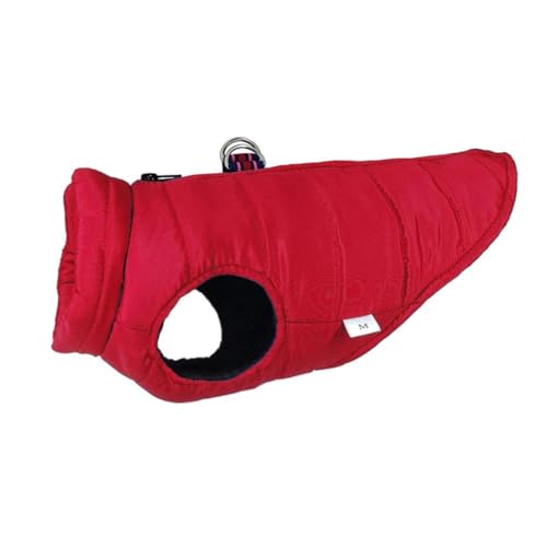 Outdoor-Winddichte Und wasserdichte Haustierjacke, Winter-warme Hundejacke, Kleidung, Hund, Katze, Einfarbige Weste, Chihuahua, Mops, Pudel, Yorkshire, Schnauzer, Oberbekleidung, Kleidu Outdoor-Winddichte Und wasserdichte Haustierjacke, Winter-warme Hundejacke, Kleidung, Hund, Katze, Einfarbige Weste, Chihuahua, Mops, Pudel, Yorkshire, Schnauzer, Oberbekleidung, Kleidu von DTREEL