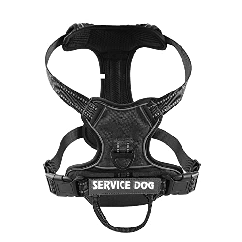 Personalisierte Reflektierende Hundegeschirrweste, Individuelle Gravur, Langlebiges Nylon, Verstellbares Hundegeschirr, Outdoor, Militärisch, Taktisch, Atmungsaktiv, Haustiergeschirr,Schwarz Personalisierte Reflektierende Hundegeschirrweste, Individuelle Gravur, Langlebiges Nylon, Verstellbares Hundegeschirr, Outdoor, Militärisch, Taktisch, Atmungsaktiv, Haustiergeschirr,Schwarz von DTREEL