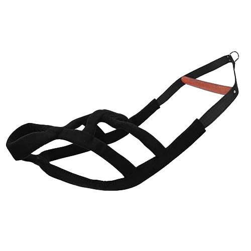 Pet Agility Products Strapazierfähiges Nylon-Zuggeschirr Für Große Hunde Mit Körpergewicht, Hundeschlittengeschirr, Deutscher Schäferhund, Training, Camping, Jagdgeschirr Für Mittelgroße Und Pet Agility Products Strapazierfähiges Nylon-Zuggeschirr Für Große Hunde Mit Körpergewicht, Hundeschlittengeschirr, Deutscher Schäferhund, Training, Camping, Jagdgeschirr Für Mittelgroße Und von DTREEL