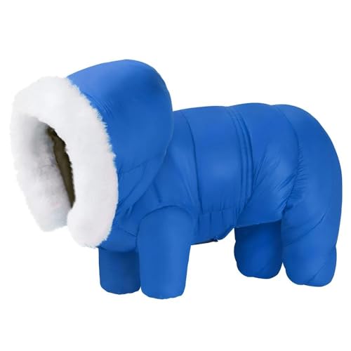 Warme Hundejacke Für Herbst Und Winter, Wind- Und wasserdichte Outdoor-Haustierjacke, Haustier-Hoodie-Overall, Weiche Und Bequeme Haustierjacke, Jacke Für Chihuahua, Mops, Französische Bulld Warme Hundejacke Für Herbst Und Winter, Wind- Und wasserdichte Outdoor-Haustierjacke, Haustier-Hoodie-Overall, Weiche Und Bequeme Haustierjacke, Jacke Für Chihuahua, Mops, Französische Bulld von DTREEL
