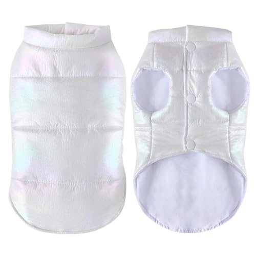 Warme Katzen- Und Hundejacke Für Herbst Und Winter, Süße Hundejacke, Weiche Und Bequeme Wind- Und wasserdichte Outdoor-Haustierjacke, Leichte Jacke Für Kleine Und Mittelgroße Hunde Und Katze Warme Katzen- Und Hundejacke Für Herbst Und Winter, Süße Hundejacke, Weiche Und Bequeme Wind- Und wasserdichte Outdoor-Haustierjacke, Leichte Jacke Für Kleine Und Mittelgroße Hunde Und Katze von DTREEL