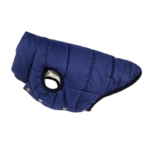 Warme Winterjacke Für Haustiere, Kleidung Für Draußen, Kalt, Warm, Für Katzen, Winddicht, Wasserdicht, Hundejacke Mit Fleece-Baumwollfutter, Kleidung Für Chihuahua, Französische Bulldog Warme Winterjacke Für Haustiere, Kleidung Für Draußen, Kalt, Warm, Für Katzen, Winddicht, Wasserdicht, Hundejacke Mit Fleece-Baumwollfutter, Kleidung Für Chihuahua, Französische Bulldog von DTREEL