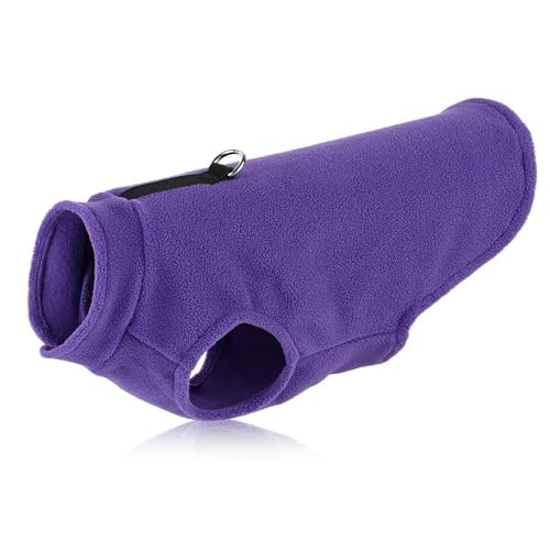 Weiche Warme Fleece-Katzen- Und Hundejacke, Winterkleidung, Warme Haustierjacke, Kleidung, Französische Bulldogge, Mops, Chihuahua, Mantel, Kleidung, Jacke, Weste Für Kleine Und Mittelg Weiche Warme Fleece-Katzen- Und Hundejacke, Winterkleidung, Warme Haustierjacke, Kleidung, Französische Bulldogge, Mops, Chihuahua, Mantel, Kleidung, Jacke, Weste Für Kleine Und Mittelg von DTREEL