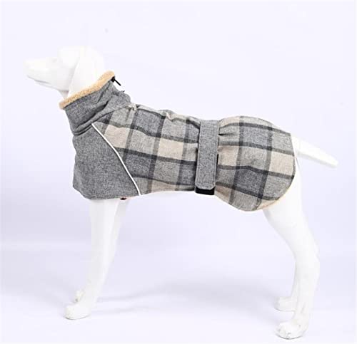 Winter Verdickt Warm Winddicht Im Freien Wasserdicht Hundemantel Kleine Große Hund Reflektierende Mantel Jacke Haustier Kleidung Wind Schnee Hundemantel,E,S Winter Verdickt Warm Winddicht Im Freien Wasserdicht Hundemantel Kleine Große Hund Reflektierende Mantel Jacke Haustier Kleidung Wind Schnee Hundemantel,E,S von DTREEL