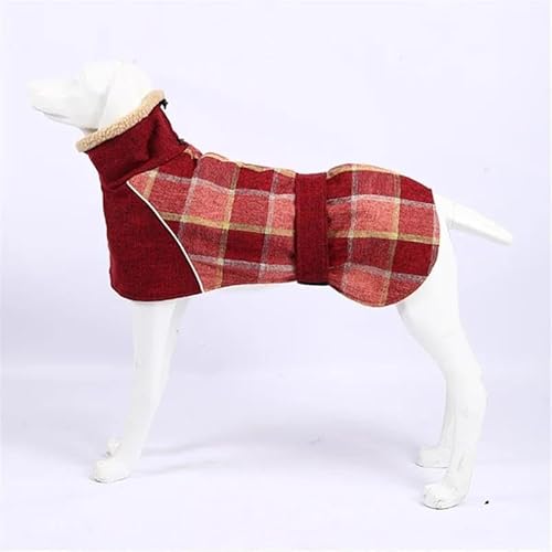 Winter Verdickte Warme Hundejacke Outdoor Winddichte Hundejacke Kleidung Reflektierende Haustierjacke Kleidung Weiche Und Bequeme Haustiermantel,C,L Winter Verdickte Warme Hundejacke Outdoor Winddichte Hundejacke Kleidung Reflektierende Haustierjacke Kleidung Weiche Und Bequeme Haustiermantel,C,L von DTREEL