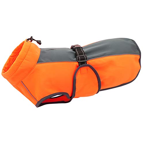 Winter Warme Große Hundekleidung Outdoor Winddicht Wasserdicht Haustier Mantel Kleidung Haustier Weiche Gemütliche Kleidung Mantel Französische Bulldogge Chihuahua Mops Labrador Kleidung,Gel von DTREEL