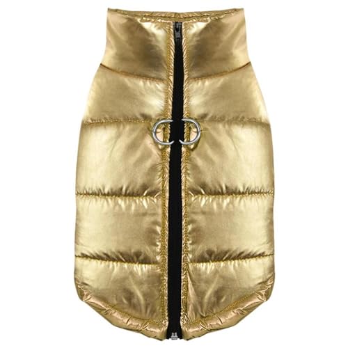 Winter Warme Hundejacke, Kleidung Für Den Außenbereich, Wind- Und Wasserdicht, Hundejacke, Weste, Labrador, Chihuahua, Mops, Französische Bulldogge, Jacke, Reflektierende Haustierjacke, Winter Warme Hundejacke, Kleidung Für Den Außenbereich, Wind- Und Wasserdicht, Hundejacke, Weste, Labrador, Chihuahua, Mops, Französische Bulldogge, Jacke, Reflektierende Haustierjacke, von DTREEL