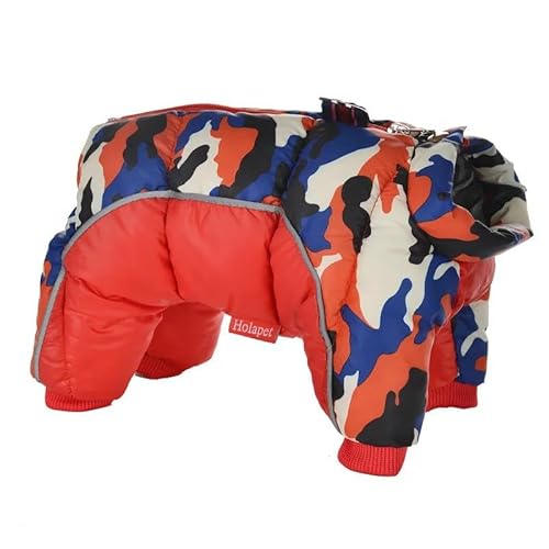 Winterwarme Hundejacke, Kleidung, Outdoor, wasserdichte Und Winddichte Jacke Für Kleine Und Mittelgroße Hunde, Reflektierende Katzen- Und Hundejacke, Weiche Und Bequeme Chihuahua-Mops-O Winterwarme Hundejacke, Kleidung, Outdoor, wasserdichte Und Winddichte Jacke Für Kleine Und Mittelgroße Hunde, Reflektierende Katzen- Und Hundejacke, Weiche Und Bequeme Chihuahua-Mops-O von DTREEL