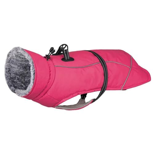 Winterwarme Mittelgroße Und Große Hundejacke, Kleidung, Warme Fleece-Haustierjacke, Für Den Außenbereich, Wasserdicht Und Winddicht, Mittelgroße Und Große Hundejacke, Weste, Haustierman Winterwarme Mittelgroße Und Große Hundejacke, Kleidung, Warme Fleece-Haustierjacke, Für Den Außenbereich, Wasserdicht Und Winddicht, Mittelgroße Und Große Hundejacke, Weste, Haustierman von DTREEL
