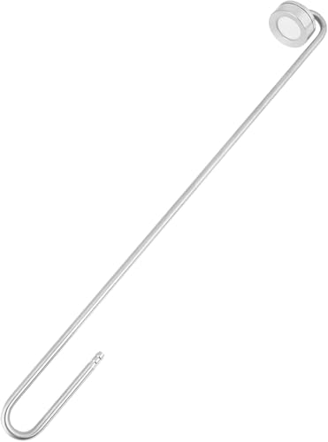 DUANxiaoyanK Kohlendioxid Diffusor Zerstäuber, Edelstahl Tauchbarer CO2 Diffusor für Aquarienpflanze (L Matte Tasse 400) von DUANxiaoyanK