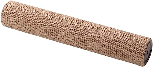 Ersatz-Kratzbaum für Katzenkratzbaum, Ersatz-Kratzbaum aus natürlichem Sisal, Ersatz für Katzenkratzbäume (B-38 x 7 cm) von DUANxiaoyanK
