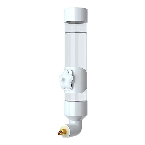 Automatische Vogelwasserflasche, Acryl Papageienbewässerung, Automatisches Trinkgerät, Vogelwasserflasche mit Auslauf, Hochtemperaturbeständiger Vogelfutter-Wasserspender, Sittichwasserspender für Automatische Vogelwasserflasche, Acryl Papageienbewässerung, Automatisches Trinkgerät, Vogelwasserflasche mit Auslauf, Hochtemperaturbeständiger Vogelfutter-Wasserspender, Sittichwasserspender für von DUDOK