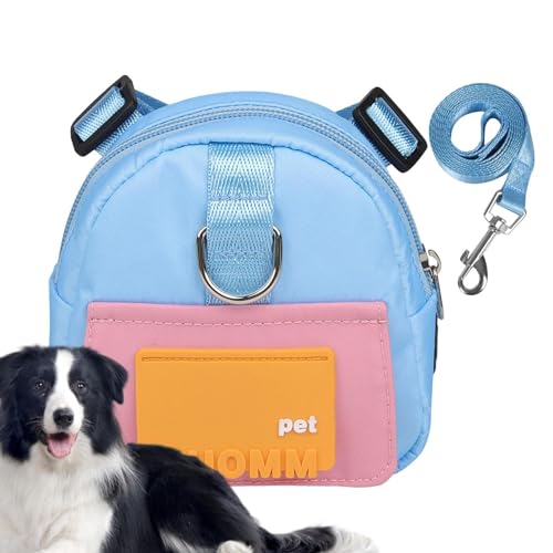 Hundesatteltasche Rucksack | Satteltasche Rucksack Hundetrage Leckerlibeutel | Hunde zum Tragen Kotbeutel, Hundesattel bequem große Kapazität für Camping Wandern Laufen Reisen Dudok Hundesatteltasche Rucksack | Satteltasche Rucksack Hundetrage Leckerlibeutel | Hunde zum Tragen Kotbeutel, Hundesattel bequem große Kapazität für Camping Wandern Laufen Reisen Dudok von DUDOK