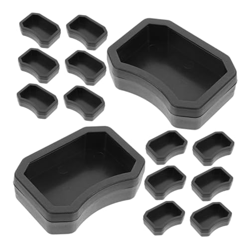 Futternapf for Reptilien, 20-teilig, Futternapf, Reptilien-Wasserspender, Schildkröten-Wasserschale, Schildkröten-Napf, Reptilien-Futternapf, Frosch-Futternapf, Reptilien-Futternapf Futternapf for Reptilien, 20-teilig, Futternapf, Reptilien-Wasserspender, Schildkröten-Wasserschale, Schildkröten-Napf, Reptilien-Futternapf, Frosch-Futternapf, Reptilien-Futternapf von DUJAE