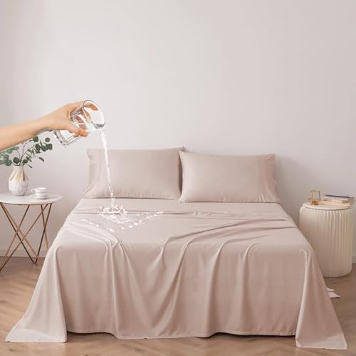 DUJUIKE 100% wasserdichte Schutzdecke oder Liner für Bett, Matratzenschoner für das Bett, Wiederverwendbare Unterlage, Bettlakenschutz DUJUIKE 100% wasserdichte Schutzdecke oder Liner für Bett, Matratzenschoner für das Bett, Wiederverwendbare Unterlage, Bettlakenschutz von DUJUIKE