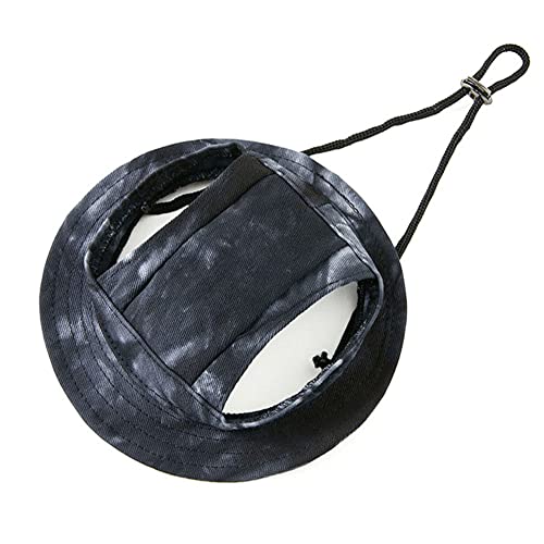 Haustier Baseball Mütze Haustier-Mütze mit runder Krempe, Visierhut for Jungen und Mädchen, Hundekappen, atmungsaktiver Sonnenschutz for den Außenbereich, for kleine und große Hunde mit Ohrlöchern (C Haustier Baseball Mütze Haustier-Mütze mit runder Krempe, Visierhut for Jungen und Mädchen, Hundekappen, atmungsaktiver Sonnenschutz for den Außenbereich, for kleine und große Hunde mit Ohrlöchern (C von DUNSBY