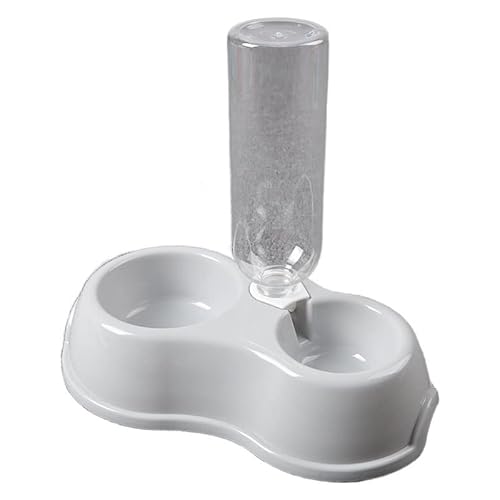 Hund Erhöht Futterschüssel Automatischer Futterspender for Haustiere, Wasserspender for Katzen und Hunde, Trinknapf for Hunde, Futternapf for Hunde, Haustierprodukte, Silikonnäpfe for Katzen (Color : Hund Erhöht Futterschüssel Automatischer Futterspender for Haustiere, Wasserspender for Katzen und Hunde, Trinknapf for Hunde, Futternapf for Hunde, Haustierprodukte, Silikonnäpfe for Katzen (Color : von DUNSBY