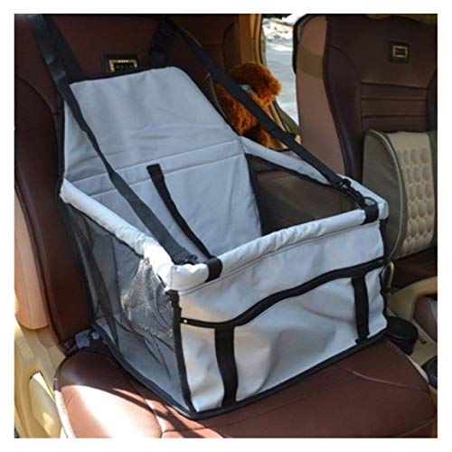Hunde Autositz Haustier Hund Auto Träger Sitzbeutel wasserdichte Korb Falten Hängematte Pet Carriers Tasche for kleine Katze Hunde Sicherheit Reisendes Mesh Hundesitz (Color : 5, Size : 40x30x25 cm Hunde Autositz Haustier Hund Auto Träger Sitzbeutel wasserdichte Korb Falten Hängematte Pet Carriers Tasche for kleine Katze Hunde Sicherheit Reisendes Mesh Hundesitz (Color : 5, Size : 40x30x25 cm von DUNSBY