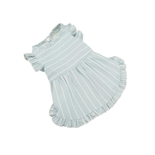 Hundekleidung Hundekleider im Prinzessin-Stil for Haustiere, Blumenrock, Baumwoll-Hosenträger, Haustierkleidung, Mesh-Rock, süße Hundekleidung for kleine Hunde, Haustierartikel (Color : B2, Size : S Hundekleidung Hundekleider im Prinzessin-Stil for Haustiere, Blumenrock, Baumwoll-Hosenträger, Haustierkleidung, Mesh-Rock, süße Hundekleidung for kleine Hunde, Haustierartikel (Color : B2, Size : S von DUNSBY
