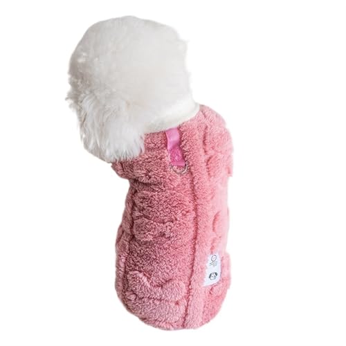 DUOCARA Haustierkleidung, Hundebekleidung, Herbst und Winter, Haustier-Leine, Schnalle, Kleidung, Katze, Baumwollmantel, Bär, bequeme Fleece-Westen DUOCARA Haustierkleidung, Hundebekleidung, Herbst und Winter, Haustier-Leine, Schnalle, Kleidung, Katze, Baumwollmantel, Bär, bequeme Fleece-Westen von DUOCARA