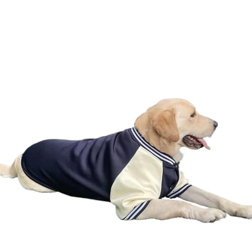 DUOCARA Sweatshirt für Baseball/Bulldogge, Labrador, S, französischer Mantel, klein, Winter, groß, Kleidung, Herbstkleidung, Hundejacken DUOCARA Sweatshirt für Baseball/Bulldogge, Labrador, S, französischer Mantel, klein, Winter, groß, Kleidung, Herbstkleidung, Hundejacken von DUOCARA