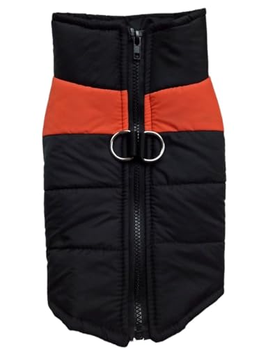 DUOCARA Warme Hundekleidung für den Winter, wasserdicht, Chihuahua-Hoodie, Bekleidung, Kostüme, Hundeweste für Hunde DUOCARA Warme Hundekleidung für den Winter, wasserdicht, Chihuahua-Hoodie, Bekleidung, Kostüme, Hundeweste für Hunde von DUOCARA