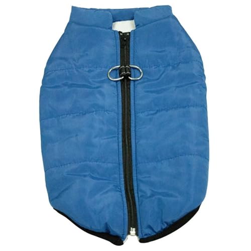 DUOCARA Wasserdichte Winter-Hundejacke, warme Hundekleidung für kleine, mittelgroße Hunde, Katzen, Welpenmantel, französische Bulldogge, Kleidung, York-Kleidung DUOCARA Wasserdichte Winter-Hundejacke, warme Hundekleidung für kleine, mittelgroße Hunde, Katzen, Welpenmantel, französische Bulldogge, Kleidung, York-Kleidung von DUOCARA