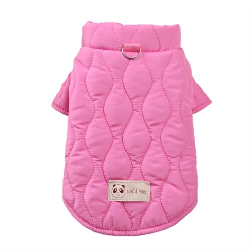 DUOCARA Winter-Daunenjacke, warme Hundekleidung für Malteser, Chihuahua, Kleidung für kleine, mittelgroße Hunde, Katzen, Kostüm, Französische Bulldogge DUOCARA Winter-Daunenjacke, warme Hundekleidung für Malteser, Chihuahua, Kleidung für kleine, mittelgroße Hunde, Katzen, Kostüm, Französische Bulldogge von DUOCARA