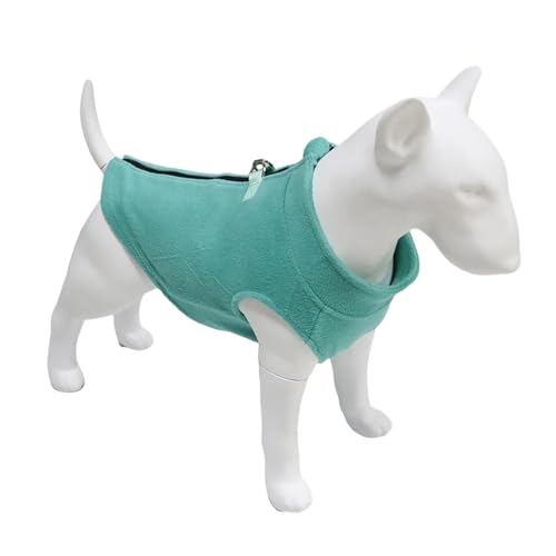 DUOCARA Winter-Hundekleidung, weiches Fleece, Chihuahua-Jacke, Französische Bulldogge, Mantel für kleine, mittelgroße Hunde und Katzen, warme Weste, Welpen, Mops, Haustierbekleidung DUOCARA Winter-Hundekleidung, weiches Fleece, Chihuahua-Jacke, Französische Bulldogge, Mantel für kleine, mittelgroße Hunde und Katzen, warme Weste, Welpen, Mops, Haustierbekleidung von DUOCARA