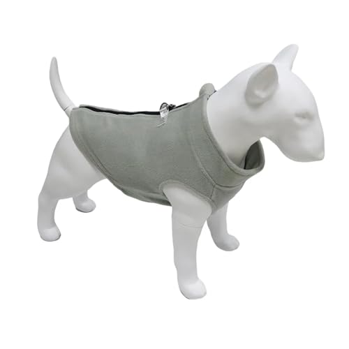 DUOCARA Winter-Hundekleidung, weiches Fleece, Chihuahua-Jacke, Französische Bulldogge, Mantel für kleine, mittelgroße Hunde und Katzen, warme Weste, Welpen, Mops, Haustierbekleidung DUOCARA Winter-Hundekleidung, weiches Fleece, Chihuahua-Jacke, Französische Bulldogge, Mantel für kleine, mittelgroße Hunde und Katzen, warme Weste, Welpen, Mops, Haustierbekleidung von DUOCARA