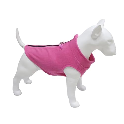 DUOCARA Winter-Hundekleidung, weiches Fleece, Chihuahua-Jacke, Französische Bulldogge, Mantel für kleine, mittelgroße Hunde und Katzen, warme Weste, Welpen, Mops, Haustierbekleidung DUOCARA Winter-Hundekleidung, weiches Fleece, Chihuahua-Jacke, Französische Bulldogge, Mantel für kleine, mittelgroße Hunde und Katzen, warme Weste, Welpen, Mops, Haustierbekleidung von DUOCARA