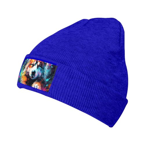 Modische Strickmütze aus Wolle, Unisex, für Erwachsene, für Sport und Outdoor, Einheitsgröße Modische Strickmütze aus Wolle, Unisex, für Erwachsene, für Sport und Outdoor, Einheitsgröße von DURAGS