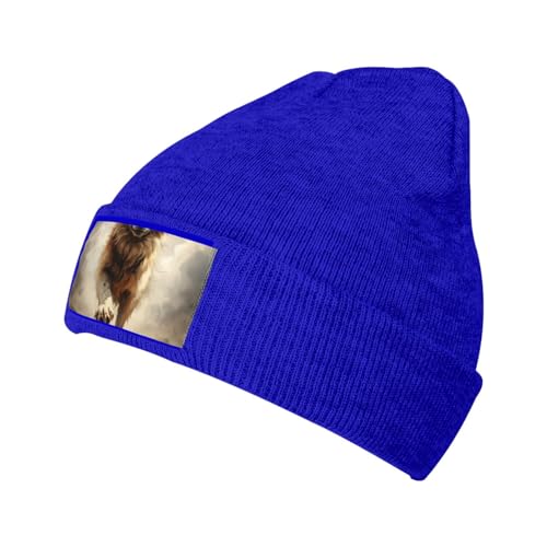 Modische Strickmütze aus Wolle, Unisex, krempellos, lässiger Hut für Sport, Outdoor-Aktivitäten Modische Strickmütze aus Wolle, Unisex, krempellos, lässiger Hut für Sport, Outdoor-Aktivitäten von DURAGS