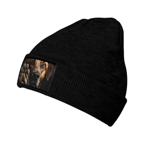 Modische Strickmütze aus Wolle, Unisex, krempellos, lässiger Hut für Sport, Outdoor-Aktivitäten Modische Strickmütze aus Wolle, Unisex, krempellos, lässiger Hut für Sport, Outdoor-Aktivitäten von DURAGS
