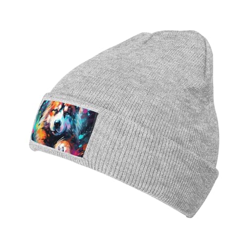 Modische Strickmütze aus Wolle, Unisex, krempellos, lässiger Hut für Sport, Outdoor-Aktivitäten Modische Strickmütze aus Wolle, Unisex, krempellos, lässiger Hut für Sport, Outdoor-Aktivitäten von DURAGS
